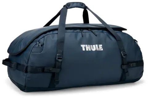Torba Thule Chasm 90L najciemnieszy niebieski