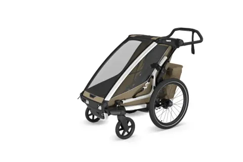 Przyczepka rowerowa Thule Chariot Cross 2 single