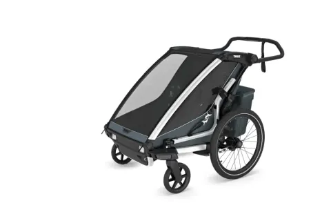 Przyczepka rowerowa Thule Chariot Cross 2 double