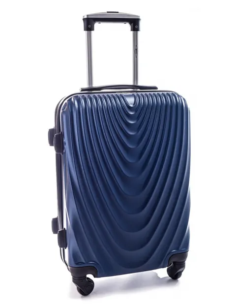 Walizka Torba Podróżna Ryanair EasyJet Samolot XL 663 4 kółka