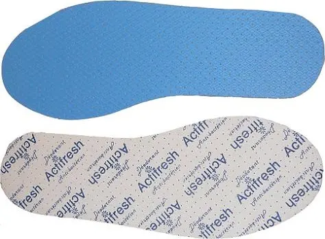 Wkładki do butów Przeciwpotne Actifresh
