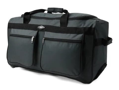 Torba podróżna na kółkach RGL 80x40x37 duża 125L kolory