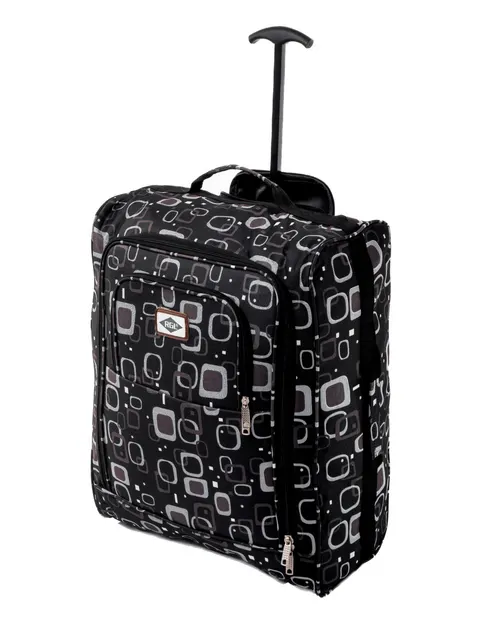 Bagaż podręczny RGL Ryanair matrix 55x40x20 B1 samolot