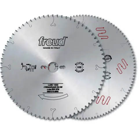 Freud Piła LU5C do cięcia metali kolorowych LU5C1300