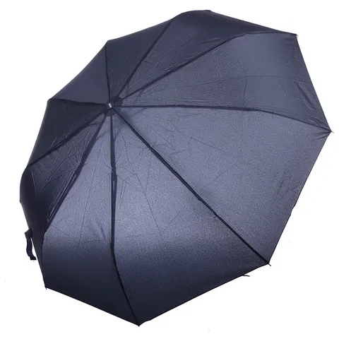Parasol Full automat Parasolka czarny męski damski rb-254