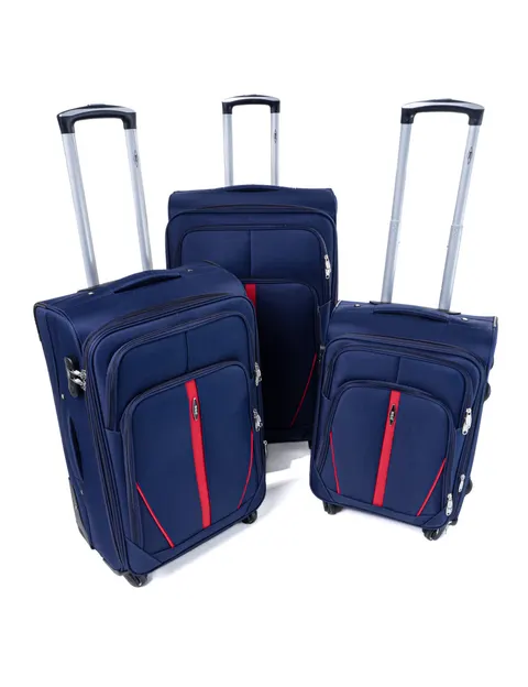 Zestaw Walizek Codura RGL 3w1 020 4 kółkach XXL-L