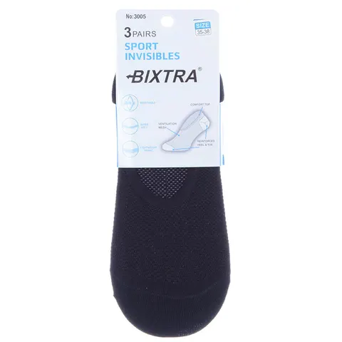 Stopki Damskie Męskie SLIP ON SPORT 3-PAK