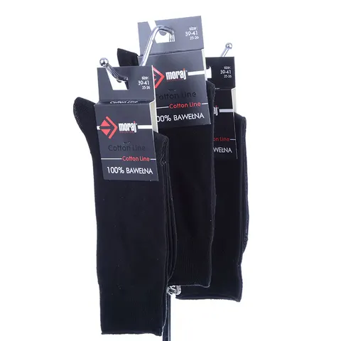 Skarpety 100% bawełna MORJ SMCL240-001