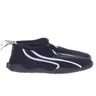 Tanie Buty do wody męskie do pływania 11-0324-17-3 Czarne