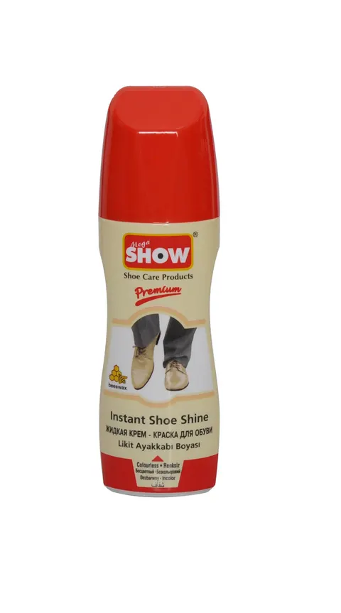Pasta do butów w płynie 75ml KOLORY