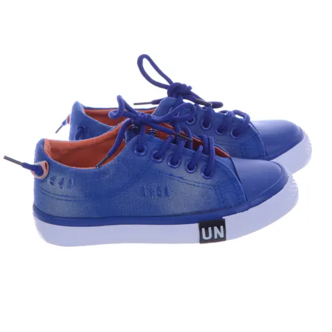 Buty sportowe Do ćwczenia Dziecięce Niebieskie T-2-1013