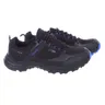 Buty Sportowe Nadwymiar Męskie EXC-8152 Badoxx Czarno-Niebieskie