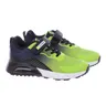 Buty Sportowe Tenisówki Chłopięce Rzepy Clibee F28 Zielone