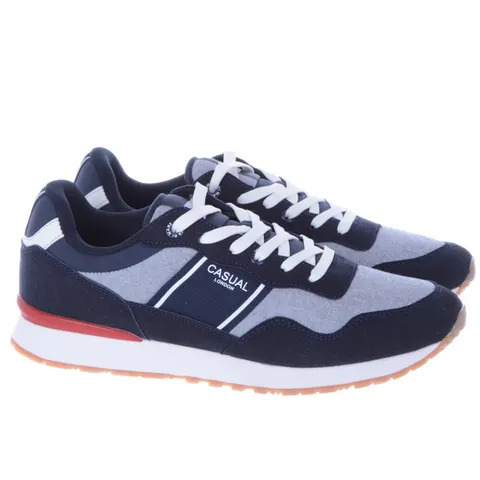 Buty Sportowe Trampki Sneakersy niskie Męskie McKeylor 22-9783