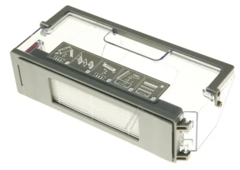 Kosz - Pojemnik na brud do Ecovacs Deebot Ozmo Seria T/N (bez wersji z "+")