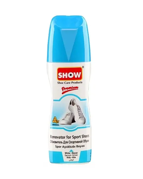 Renowator pasta do butów Sportowych 75 ML Biała