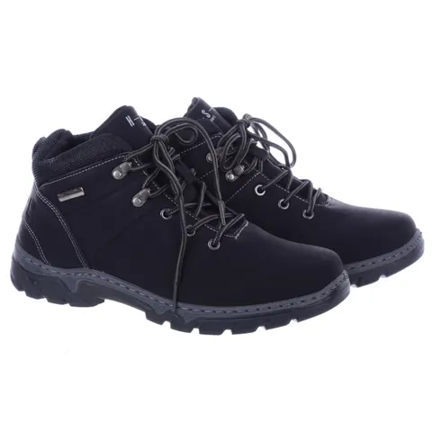 Buty Trapery Timberki Męskie Trepy TG20K20024 Czarne