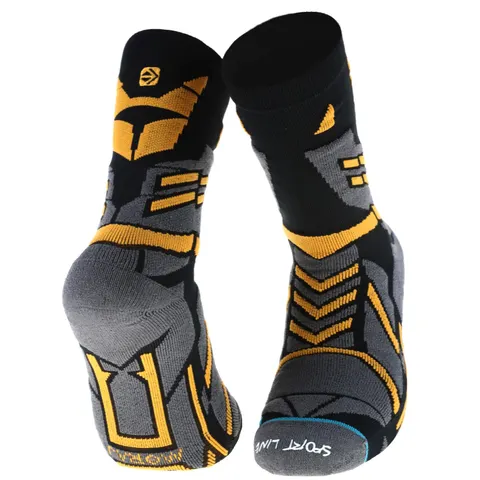 Skarpety sportowe bezszwowe do biegania jogging MORAJ CSS1200-002