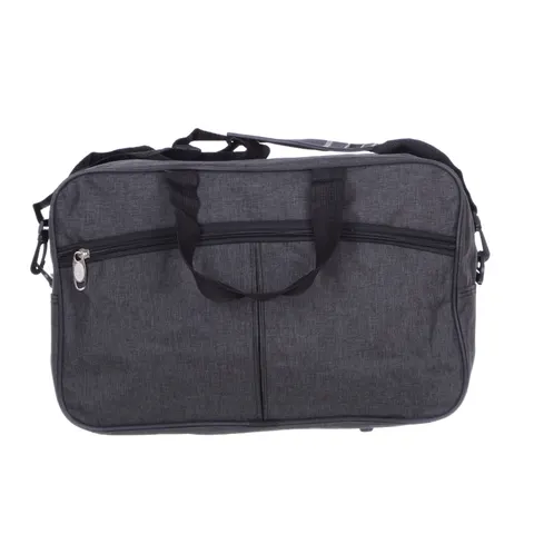 TORBA PODRÓŻNA 331 BAGAŻ PODRĘCZNY RYANAIR 40x25x20 Szara