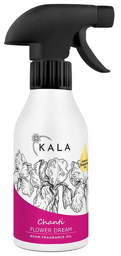 Olejek zapachowy Kala Chanti, 250ml - Kwiatowy sen