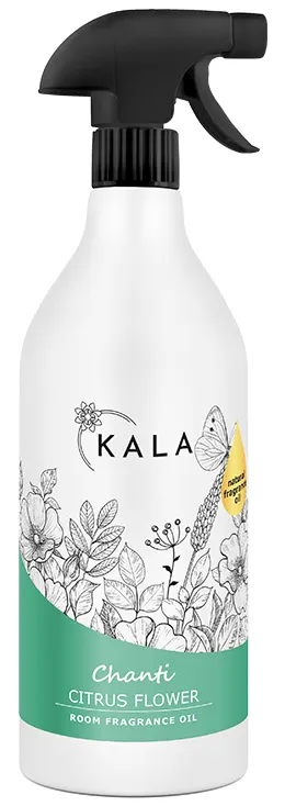 Olejek zapachowy Kala Chanti, 1L - kwiatowo-cytrusowy