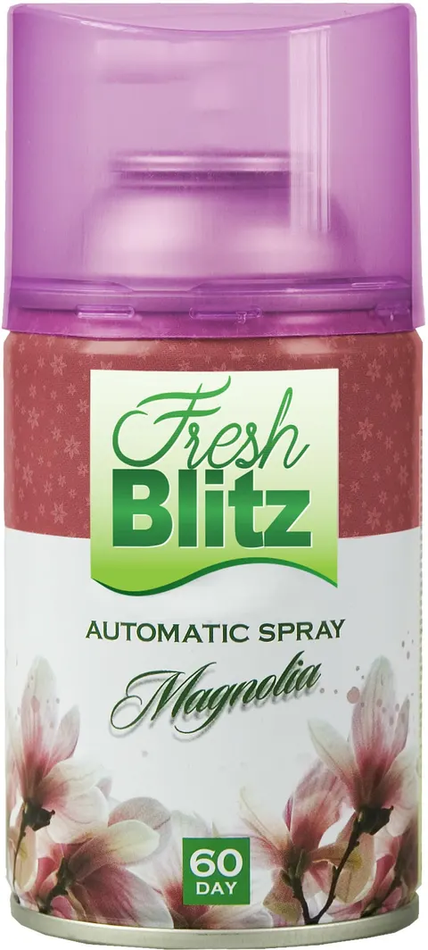 Odświeżacz powietrza 260ml Fresh Blitz - Magnolia