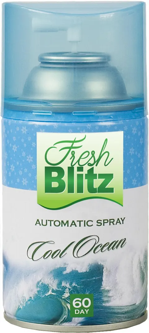 Odświeżacz powietrza 260ml Fresh Blitz - Cool Ocean