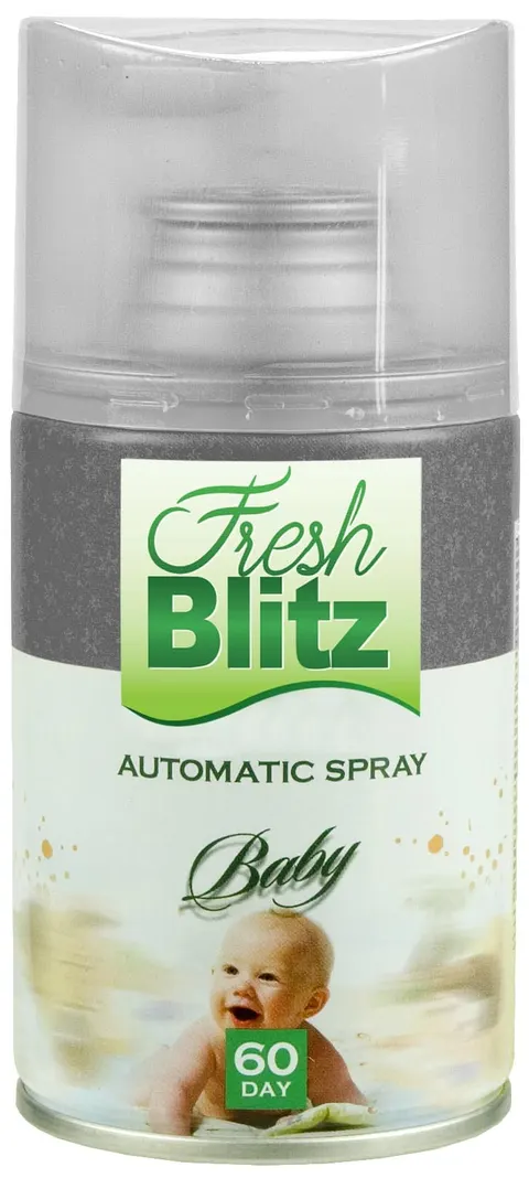 Odświeżacz powietrza 260ml Fresh Blitz - Baby