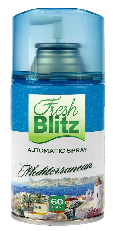Odświeżacz powietrza 260ml Fresh Blitz - Mediterranean