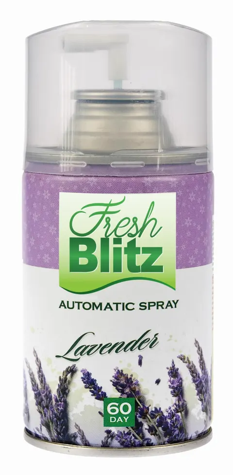 Odświeżacz powietrza 260ml Fresh Blitz - Lawenda