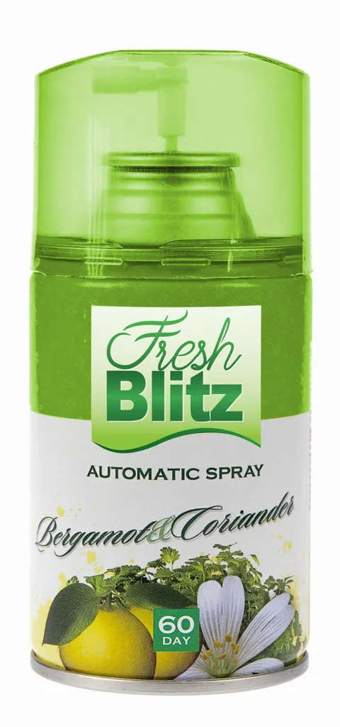Odświeżacz powietrza 260ml Fresh Blitz - Bergamotka