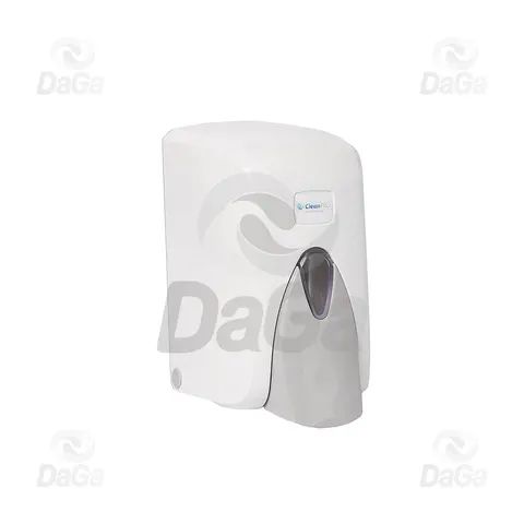 Dozownik do mydła w płynie, biały, 500ml