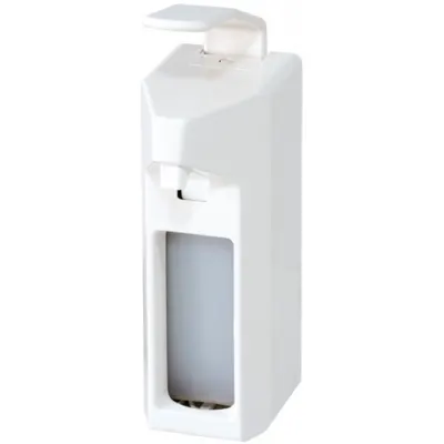 Dozownik łokciowy do płynów dezynfekcyjnych, 1000ml