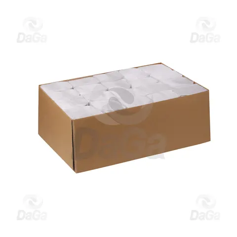 Ręcznik papierowy ZZ - 4000 listków (biały)