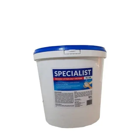 Pasta do silnie zabrudzonych rąk SPECIALIST HC220, op. 10kg