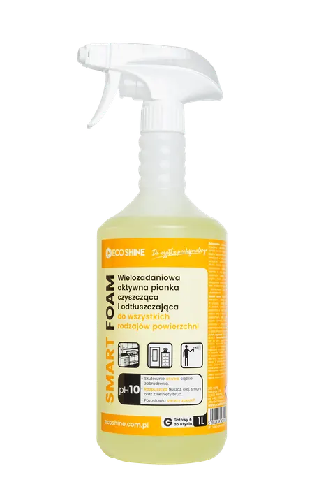 SMART FOAM 1L - Mocno odtłuszczająca pianka czyszcząca
