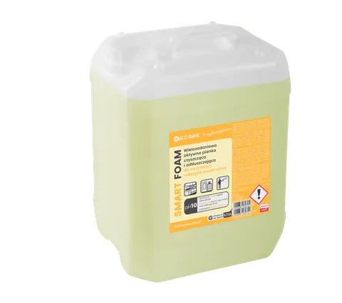 SMART FOAM 5L - Mocno odtłuszczająca pianka czyszcząca