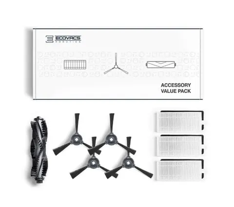 Zestaw akcesoriów do Ecovacs Deebot N79S/N79T/D500,D501,D502 - DN622-KTA