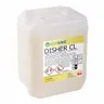 DISHER CL 6kg - Płyn myjący do zmywarki wybielający