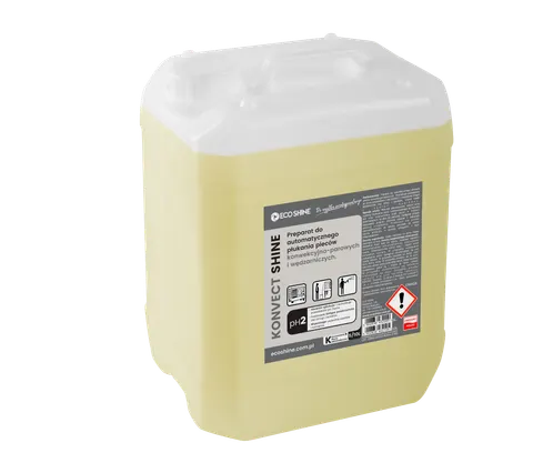KONVECT SHINE 5kg - Preparat płuczący do pieców konwekcyjnych