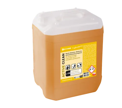 ACTIVE CLEAN 5L - Preparat do ciśnieniowego mycia wszelkich powierzchni
