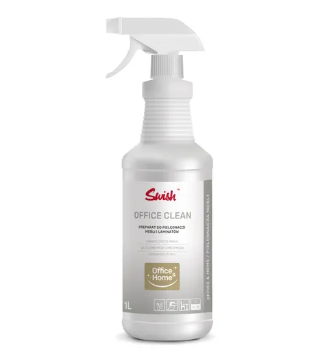 OFFICE CLEAN - Preparat do codziennej pielęgnacji mebli 1L