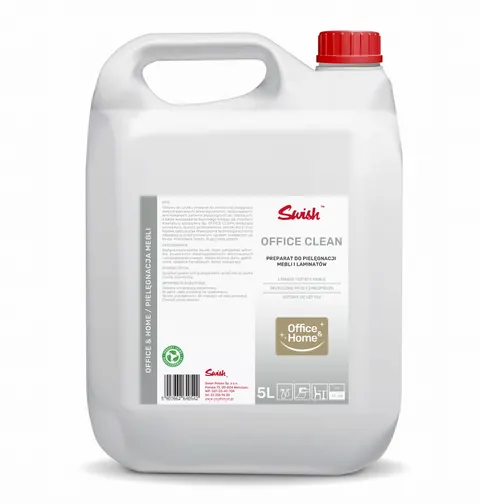 OFFICE CLEAN - Preparat do codziennej pielęgnacji mebli 5L
