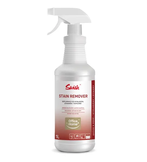 STAIN REMOVER - Odplamiacz do wykładzin i tapicerki 1L