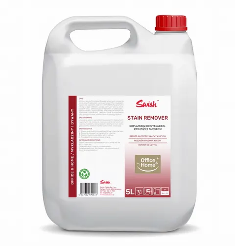 STAIN REMOVER - Odplamiacz do wykładzin i tapicerki 5L