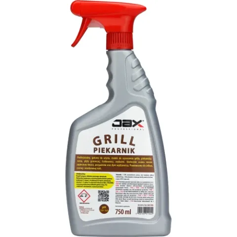 JAX Grill Piekarnik 750ml
