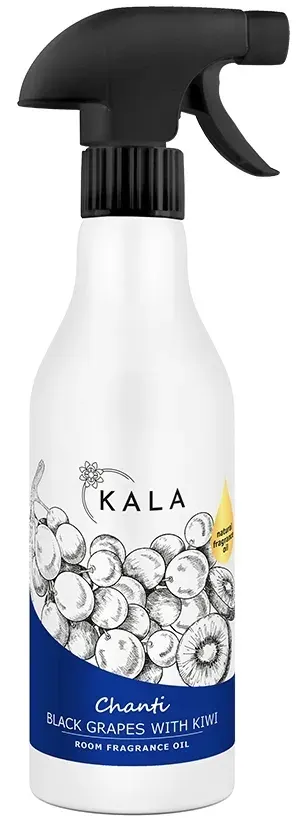 Olejek zapachowy Kala, 1L - Czarne winogrono z kiwi