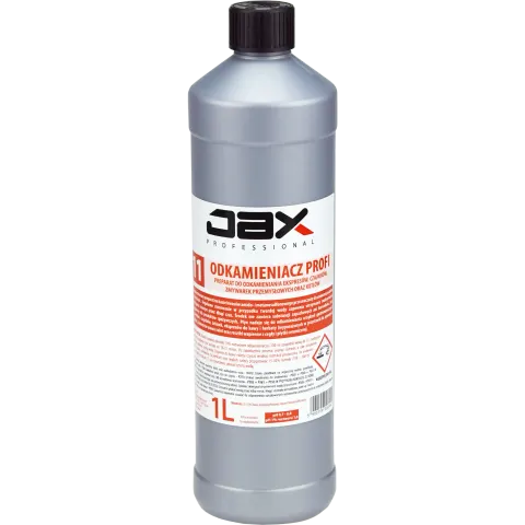 ODKAMIENIACZ PROFI 1L - JAX PROFESSIONAL 11
