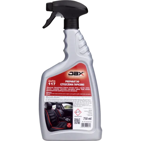Preparat do Czyszczenia Tapicerki 750ml - JAX PROFESSIONAL 117