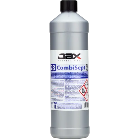 COMBISEPT 1L - koncentrat do mycia i dezynfekcji - JAX PROFESSIONAL 28